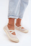Ballet flats model 228084 Step in style