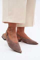Sandals model 228117 Step in style