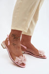 Sandals model 228128 Step in style