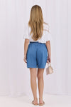 Shorts model 228177 Italy Moda