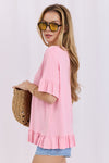 Blouse model 228257 Relevance