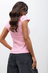 T-shirt model 228326 Rue Paris