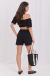 Shorts model 228421 Italy Moda
