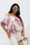 Blouse model 228430 Italy Moda