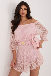 pink