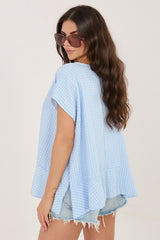 Blouse model 228465 Italy Moda