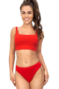 red