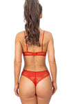 Brazilian style panties model 228557 Donna