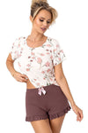 Pyjama model 228558 Donna