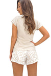 Pyjama model 228570 Donna