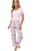 Pyjama model 228573 Donna