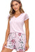 Pyjama model 228577 Donna