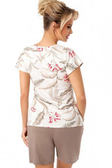Pyjama model 228584 Donna
