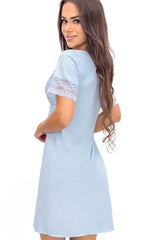 Nightshirt model 228606 Donna