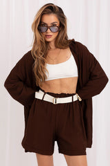Shorts model 229212 Rue Paris