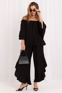 black