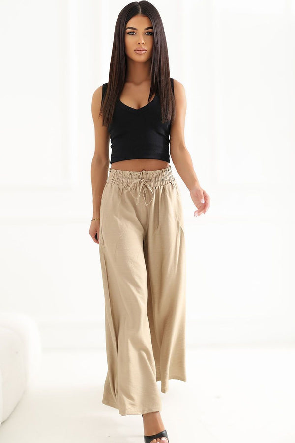 Women trousers model 229640 Factory Price