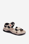  Platform sandals model 229704 Step in style 