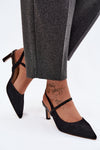  Heel sandals model 229713 Step in style 