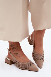 beige