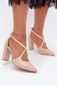 beige