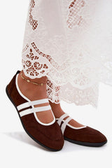 Ballet flats model 229744 Step in style