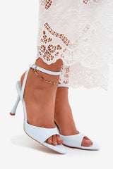 Heel sandals model 229711 Step in style