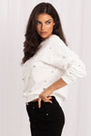  Sweatshirt model 230155 Italy Moda 