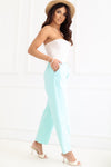  corduroy trousers model 230167 Italy Moda 