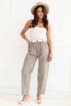  corduroy trousers model 230168 Italy Moda 