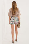  Skort model 230170 Italy Moda 