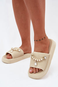beige
