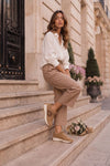  Platform sneakers model 230613 Step in style 