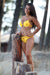 Swimsuit two piece
