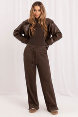  Tracksuit trousers model 230886 Italy Moda 