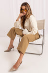  Women trousers model 230892 Italy Moda 