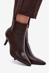  Heel boots model 230929 Step in style 