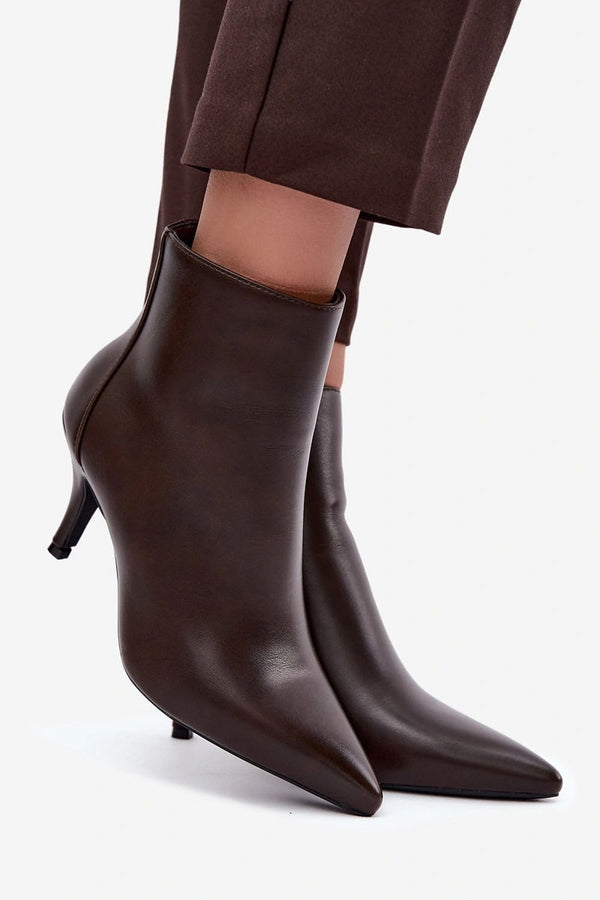  Heel boots model 230929 Step in style 