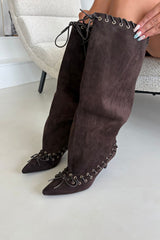  Heel boots model 230950 Step in style 