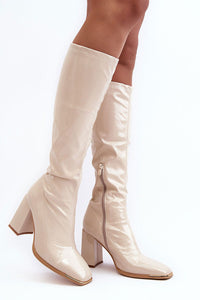 beige