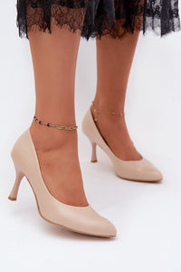 beige