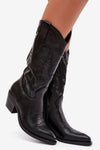  Heel boots model 230961 Step in style 