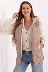  Gilet model 231132 Factory Price 