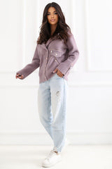  Jacket model 231151 Factory Price 