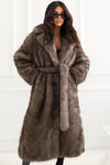  Coat model 231156 Factory Price 