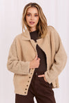  Jacket model 231137 Factory Price 