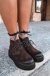  Platform shoes model 231168 Step in style 