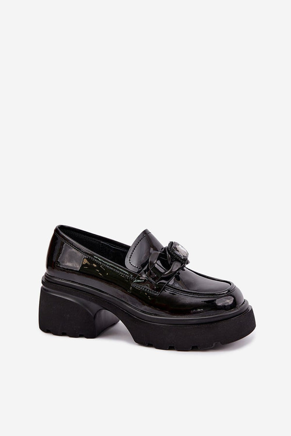  Platform shoes model 231169 Step in style 