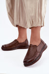 Half shoes model 231178 Step in style 