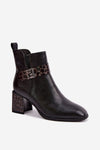  Heel boots model 231187 Step in style 